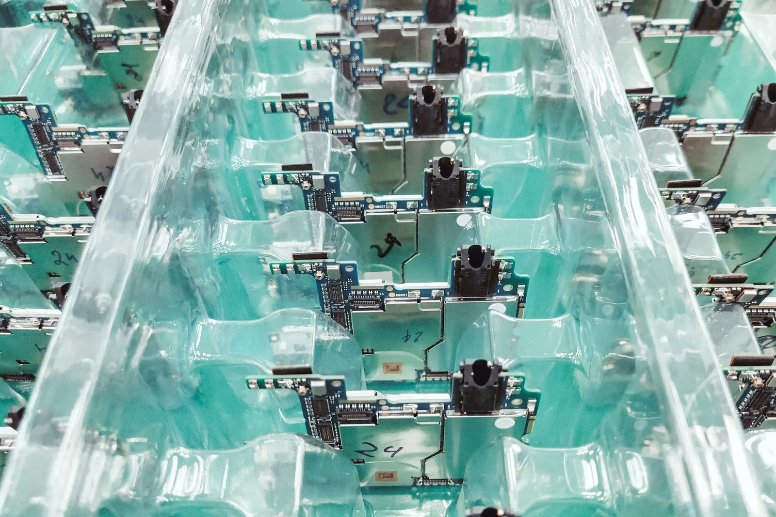 Built-to-Spec Components — Bellmorre service